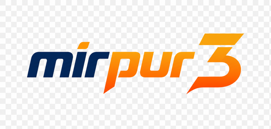 mirpur 3 logo